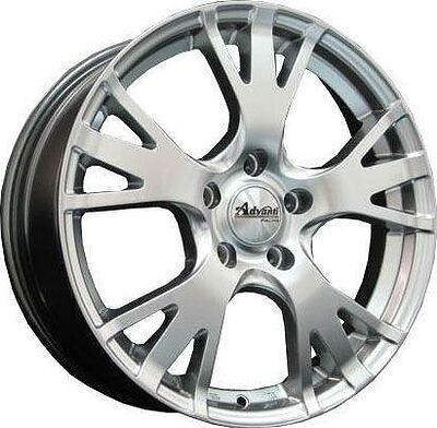 Advanti SF75 7x16 5x110 ET 35 Dia 65.1 HPB
