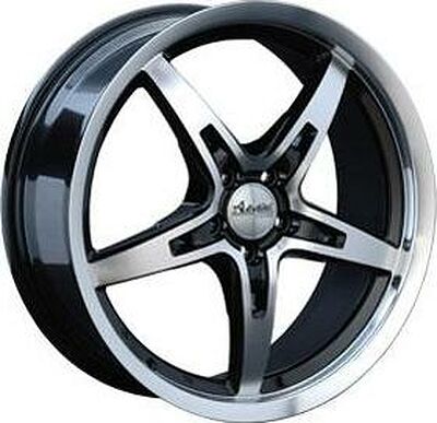 Advanti SG29 7.5x18 5x114.3 ET 55 Dia 73.1 BKF