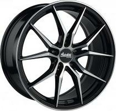 Advanti SM20 8x18 5x114.3 ET 40 Dia 67.1 GBFPZ