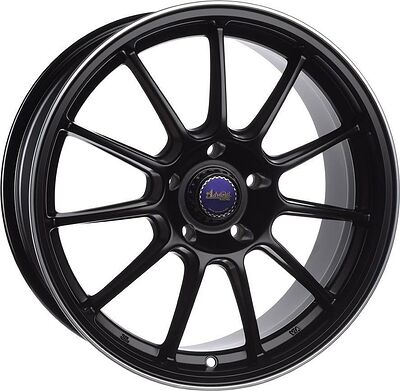 Advanti STR S910G 7x17 5x112 ET 40 Dia 57.1 MBLP