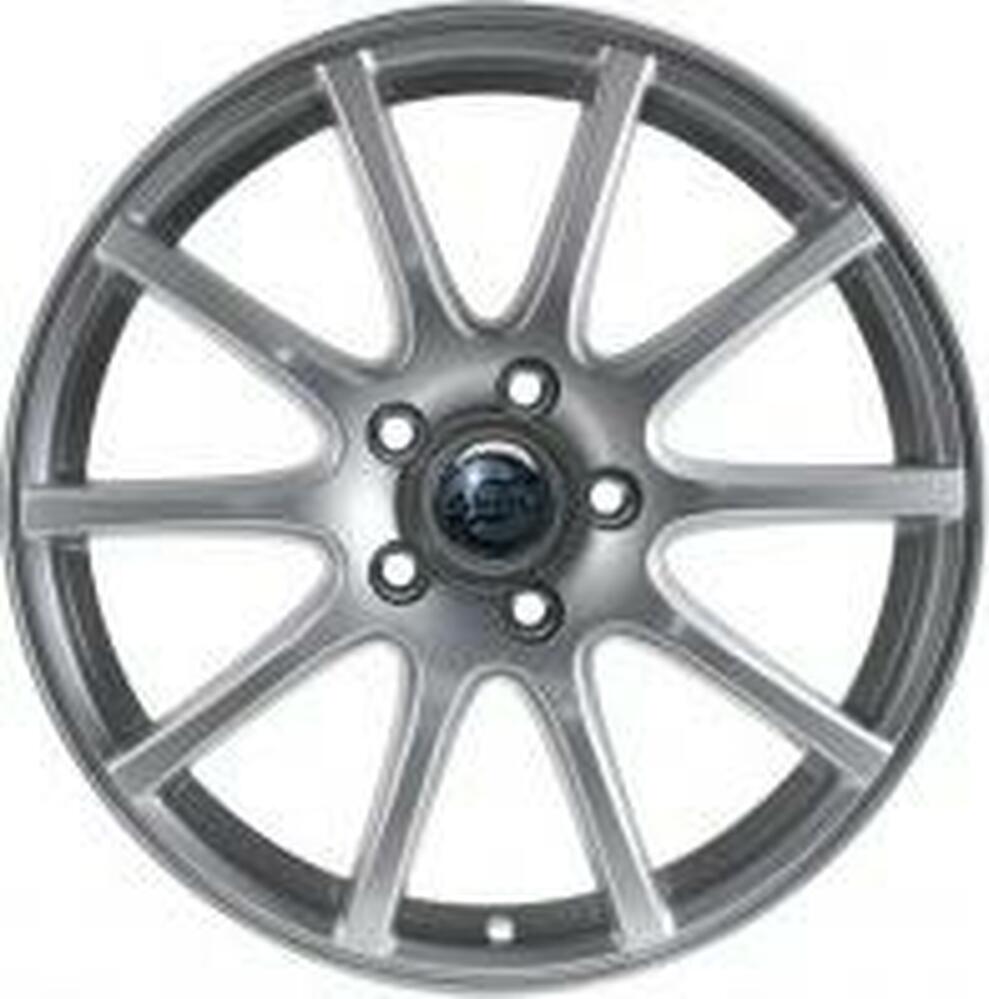Aero A1271 7x17 5x112 ET 40 Dia 57.1 silver