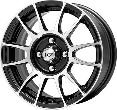 Aero A1596 6x14 4x100 ET 38 Dia 67.1 BFP