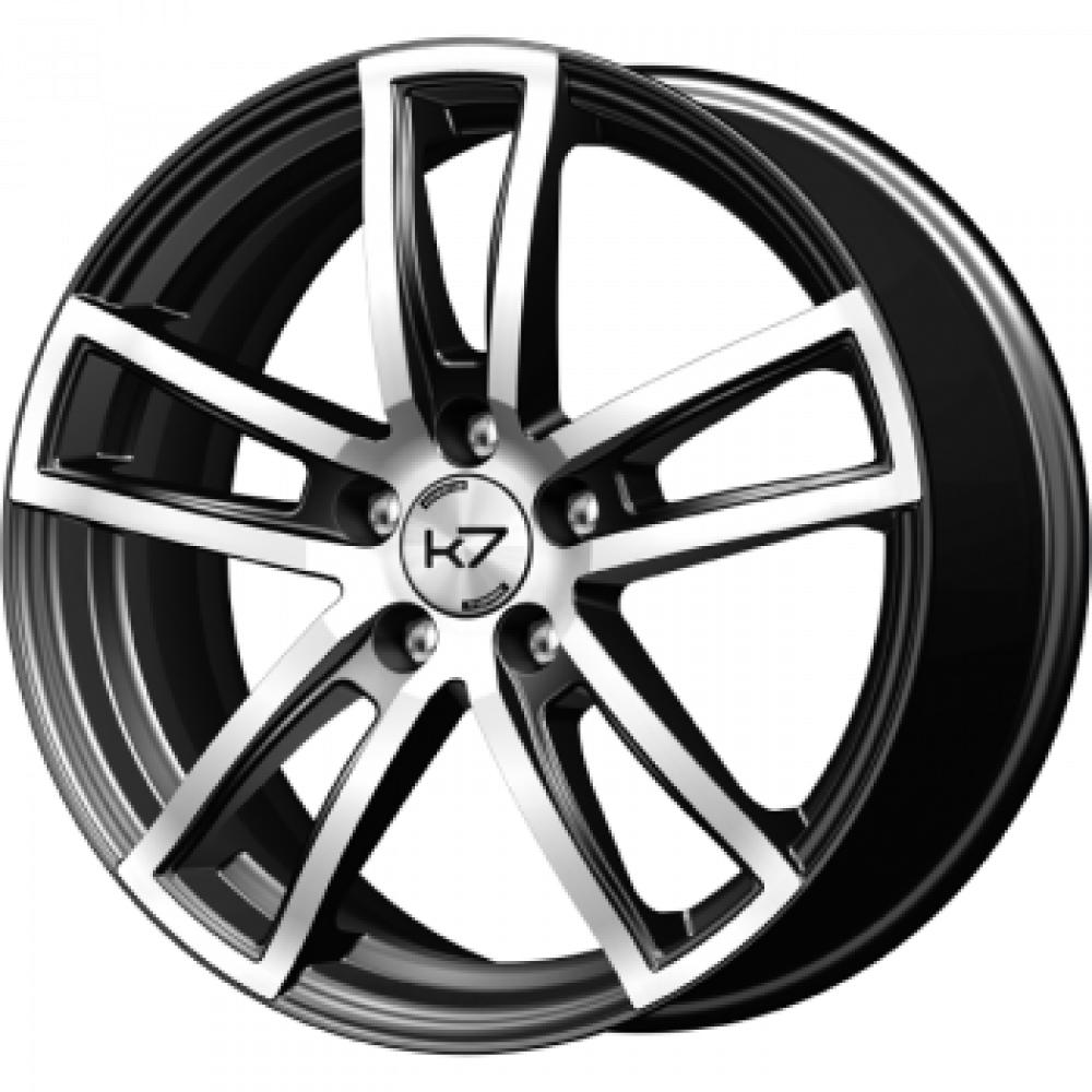 Aero A1597 7x16 5x114.3 ET 45 Dia 67.1 BFP