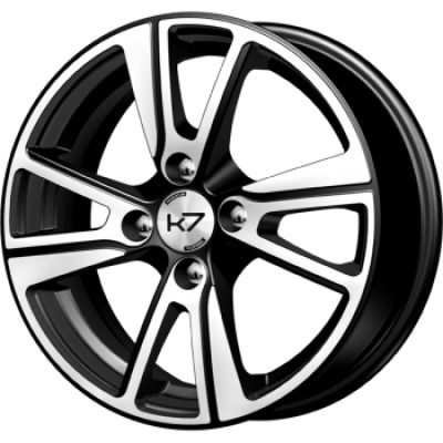 Aero A1602 5.5x14 4x98 ET 35 Dia 58.5 BFP