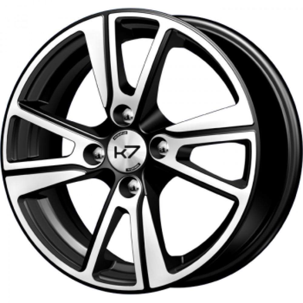 Aero A1602 5.5x14 4x100 ET 38 Dia 67.1 BFP