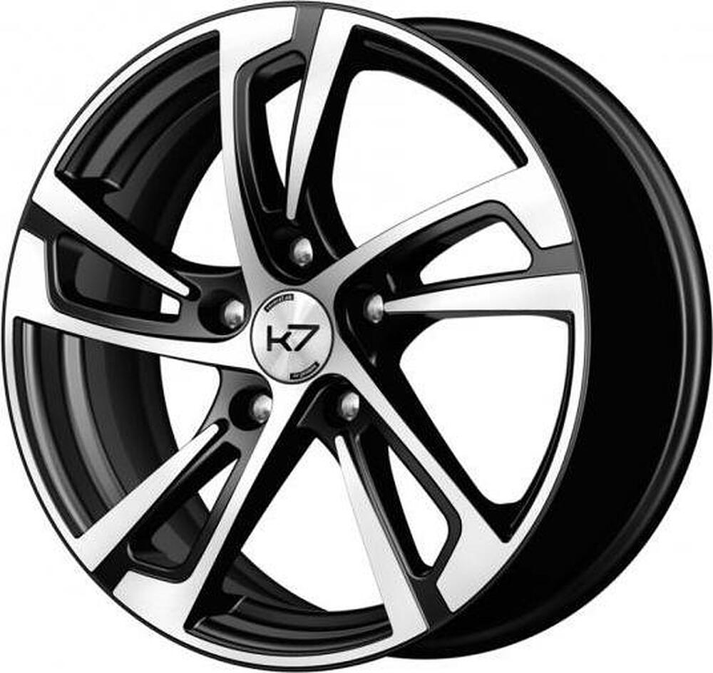 Aero A1604 6.5x16 5x100 ET 38 Dia 67.1 BFP