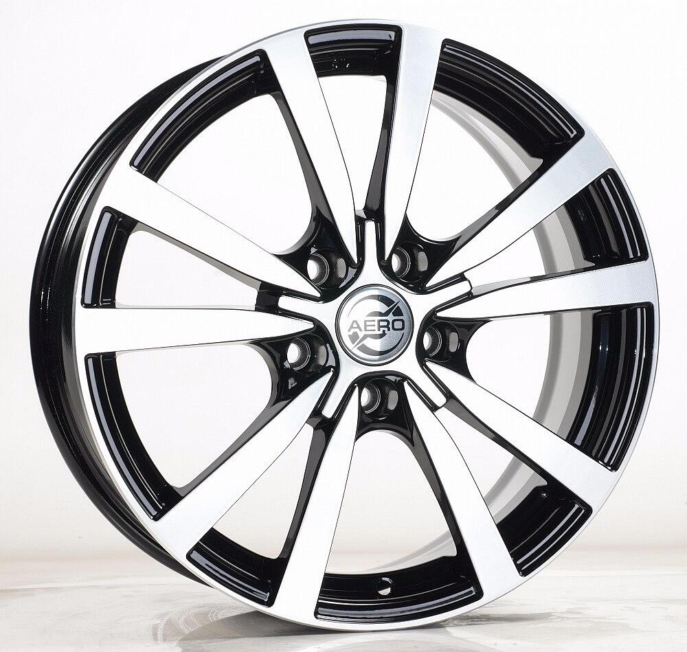 Aero A1645 7x17 5x114 ET 45 Dia 60 BFP