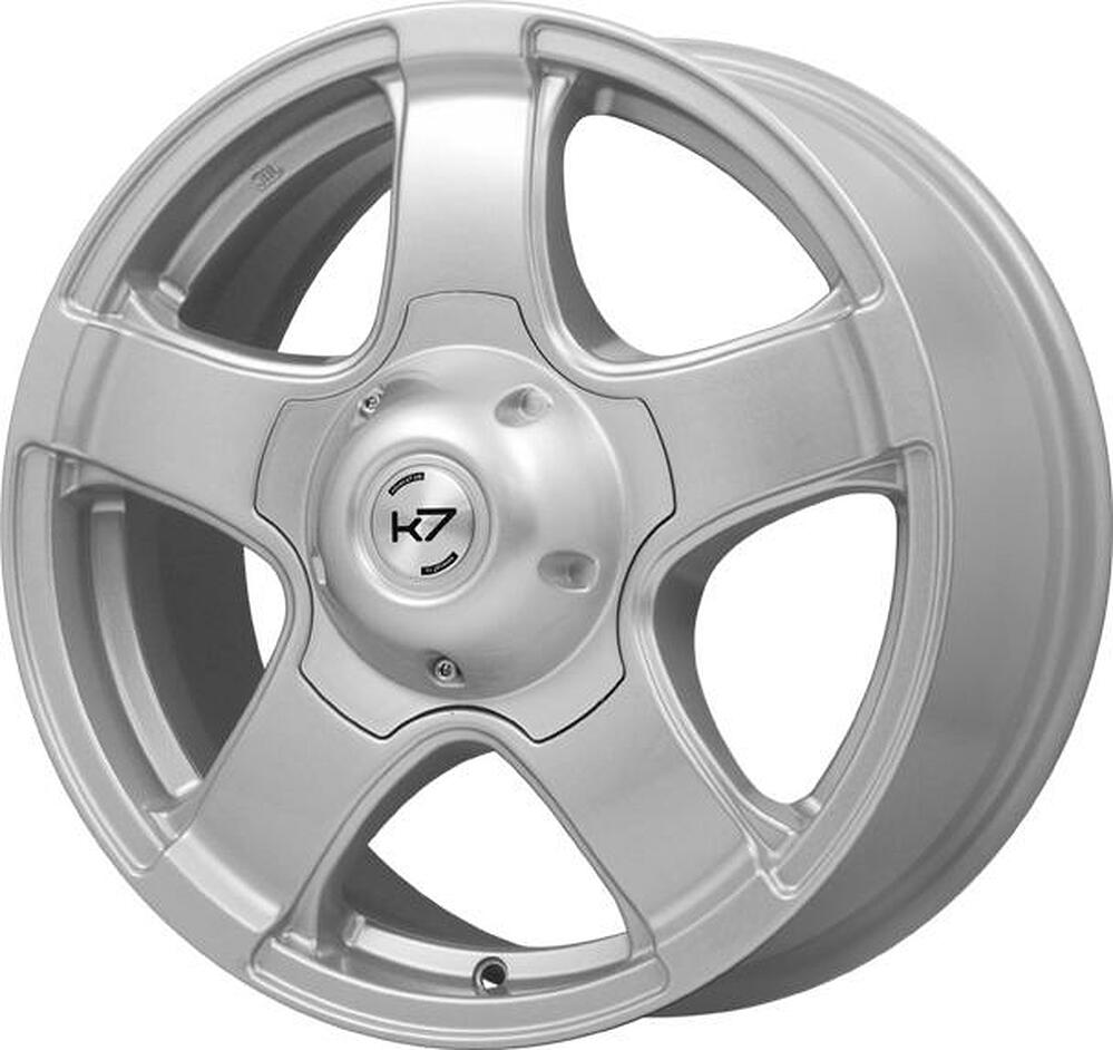 Aero A1692 7x16 5x139.7 ET 35 Dia 98 silver