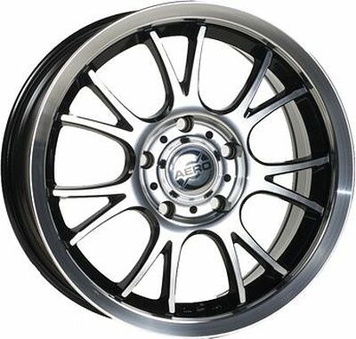 Aero A2813 7x16 5x100 ET 40 Dia 73.1 BFP