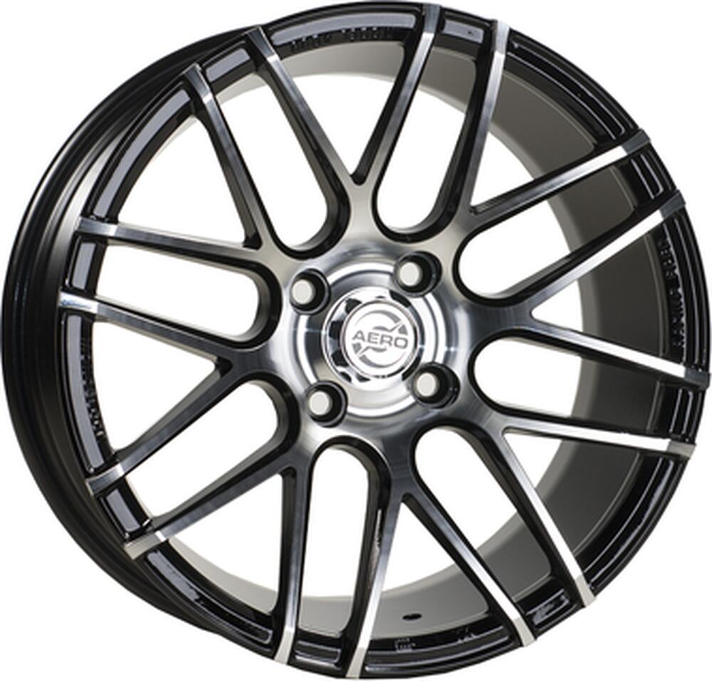 Aero A3929 7x15 4x100 ET 32 Dia 73.1 BFP