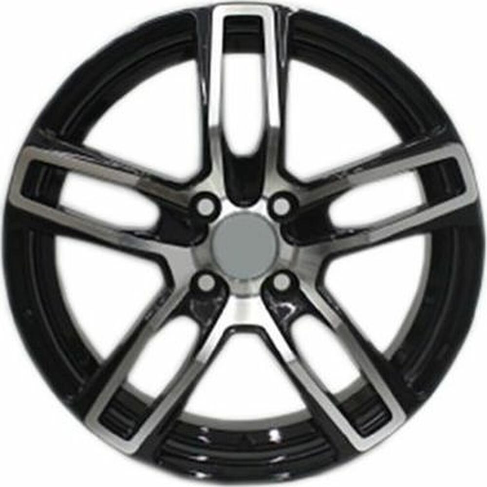 Aero A7468 6x16 4x100 ET 49 Dia 54.1 BFP