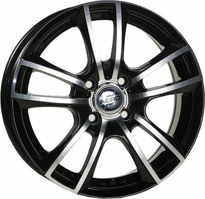 Aero A7469 6x15 4x108 ET 47.5 Dia 63.3 BFP
