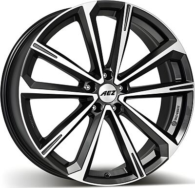 Aez Aruba 8.5x21 5x108 ET 42 Dia 70.1 HBFP