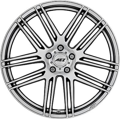 Aez Cliff 9x20 5x120 ET 46 Dia 74.1 BFP