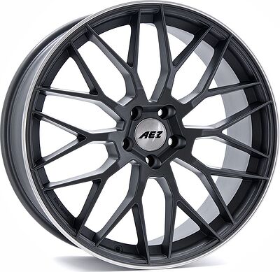Aez Crest 8x18 5x112 ET 40 Dia 70.1 MGMLP