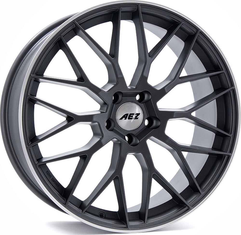 Aez Crest 8x20 5x112 ET 40 Dia 70.1 MGMLP