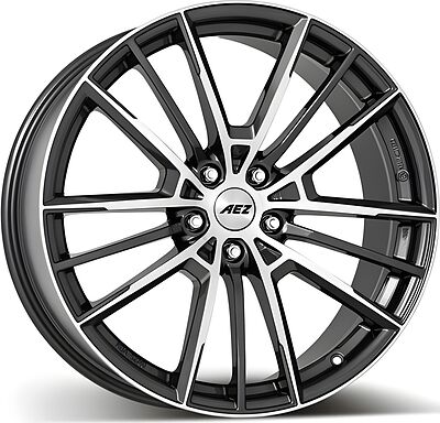 Aez Kaiman 8x20 5x112 ET 30 Dia 66.6 HBFP