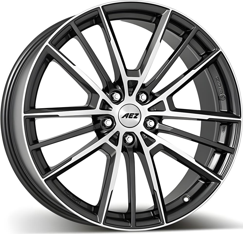 Aez Kaiman 8x20 5x112 ET 40 Dia 70.1 HBFP