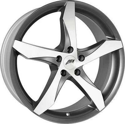 Aez Lascar 8x17 5x100 ET 32 Dia 60.1 