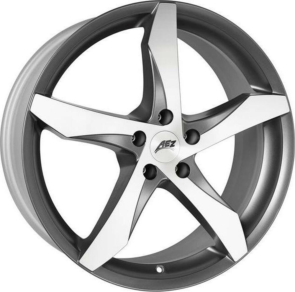 Aez Lascar 8x17 5x112 ET 35 Dia 70.1 