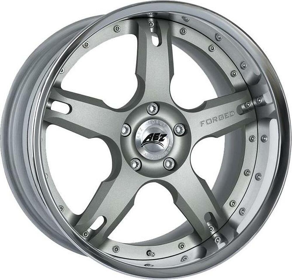 Aez Nemesis 8.5x20 5x112 ET 28 Dia 75 