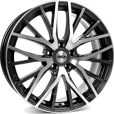 Aez Panama 8x20 5x108 ET 45 Dia 63.4 HBFP