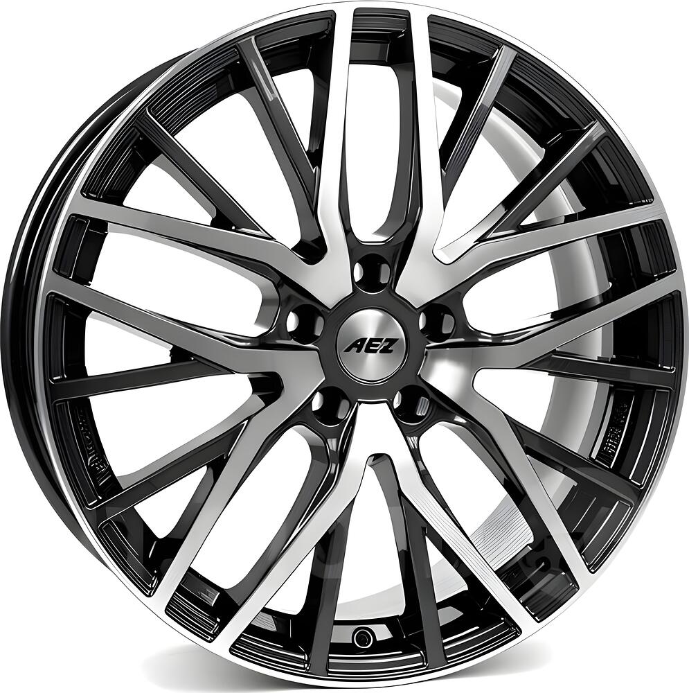 Aez Panama 8x20 5x108 ET 40 Dia 63.4 HBFP