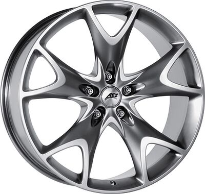Aez Phoenix 8x17 5x112 ET 45 Dia 70.1 