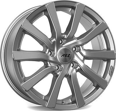 Aez Reef si SUV 9x20 5x112 ET 35 Dia 70.1 silver