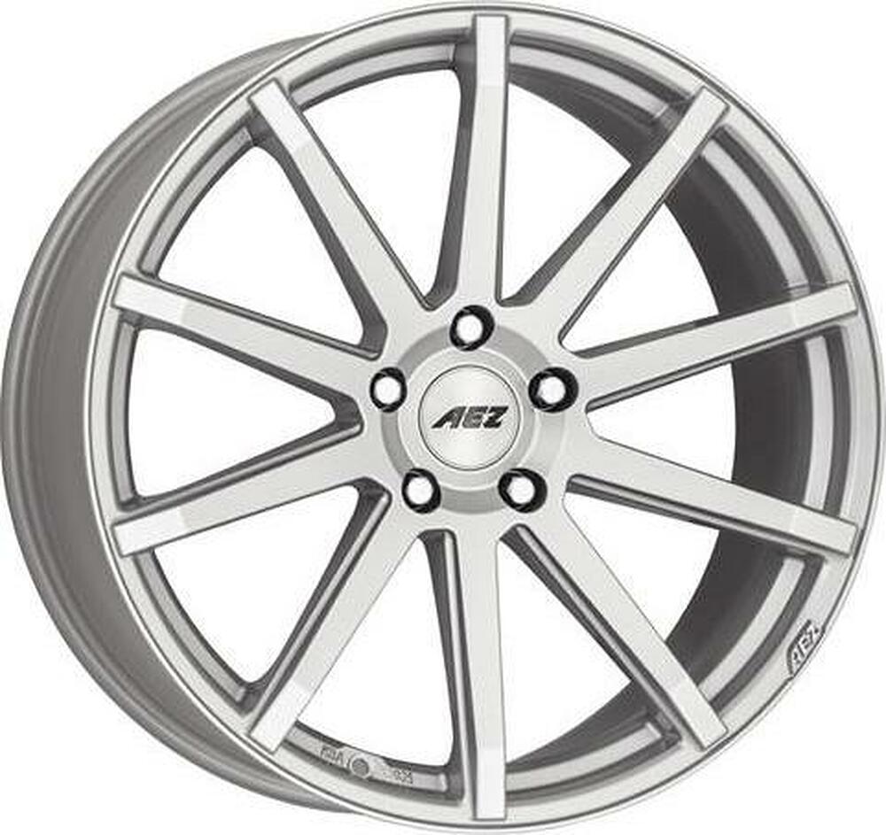 Aez Straight 8x18 5x112 ET 48 Dia 70.1 Grap_Matt