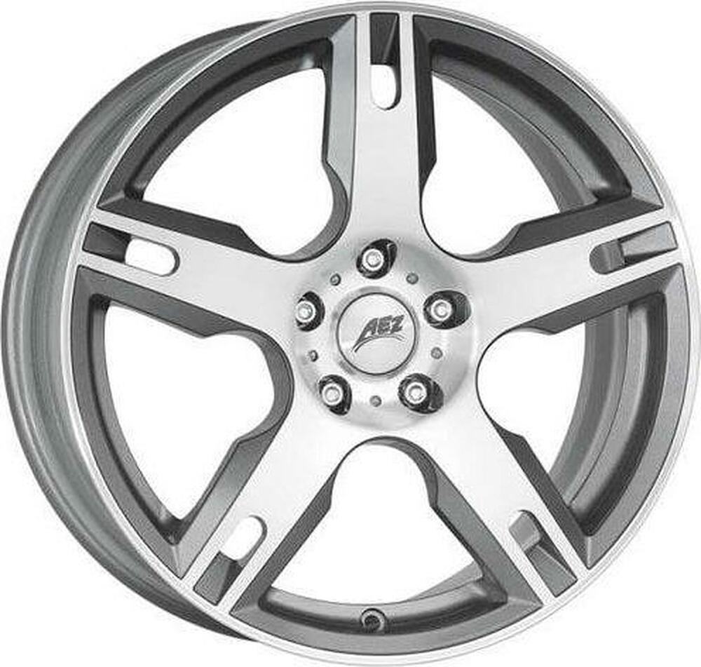 Aez Tacana 8x17 5x100 ET 48 Dia 60.1 