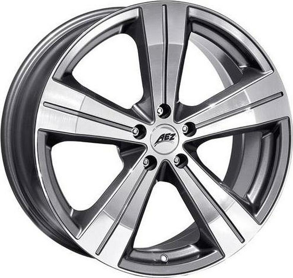 Aez Ultra 8x18 5x114.3 ET 40 Dia 71.6 