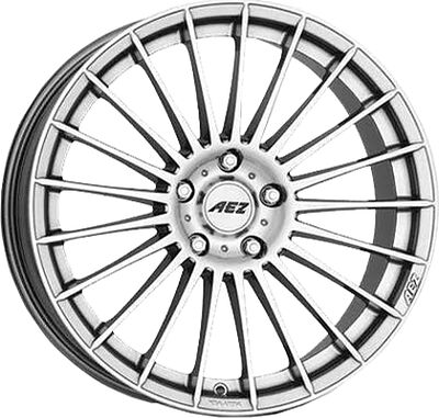 Aez Valencia 8x18 5x100 ET 32 Dia 60.1 dark