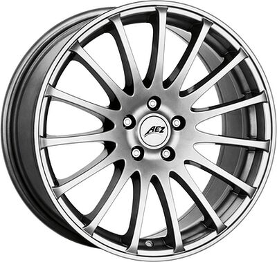 Aez Xylo 7x16 4x114.3 ET 40 Dia 70.1 