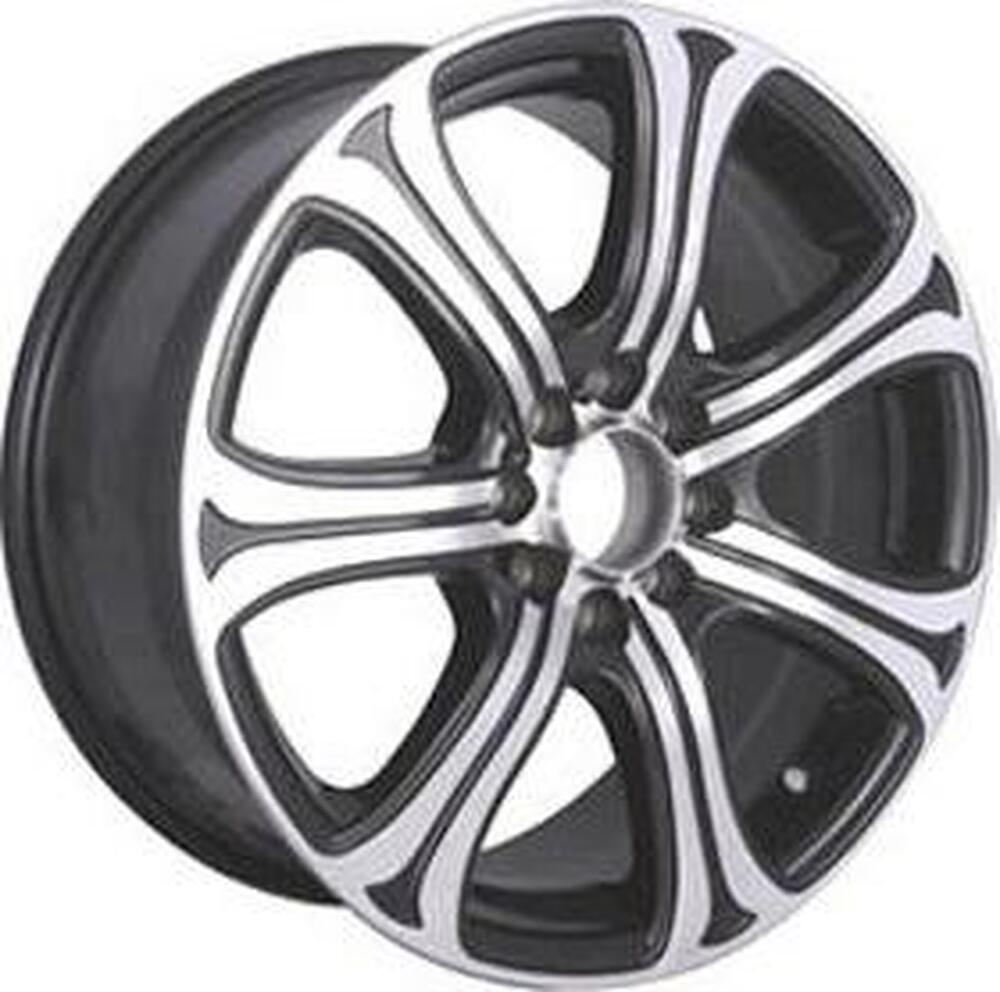 Aitl 708 7x16 5x112 ET 38 Dia 73.2 хром
