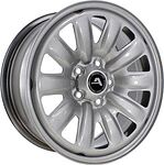 Alcar Hybridrad 132500 7x17 5x114.3 ET 55 Dia 56.1 silver