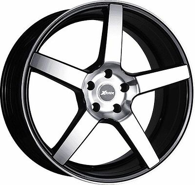 Alcasta AF-07 6x15 4x100 ET 48 Dia 54.1 bkf