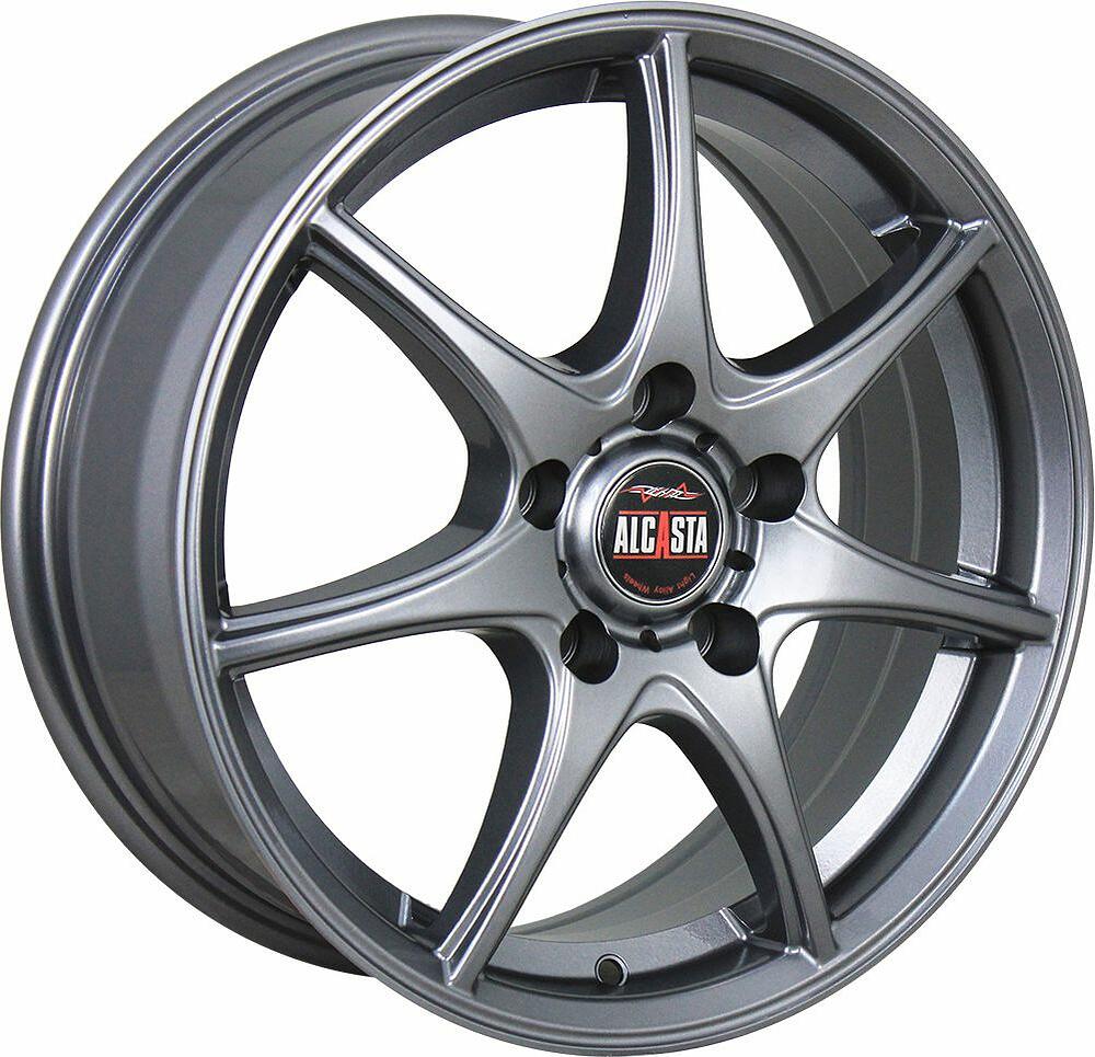 Alcasta M03 6.5x16 5x112 ET 33 Dia 57.1 GM