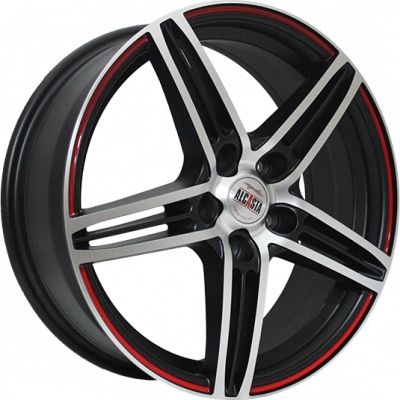 Alcasta M04 5.5x14 4x98 ET 35 Dia 58.6 MBF