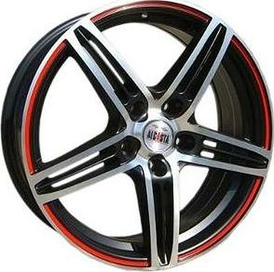 Alcasta M04 5.5x14 4x100 ET 43 Dia 60.1 MB