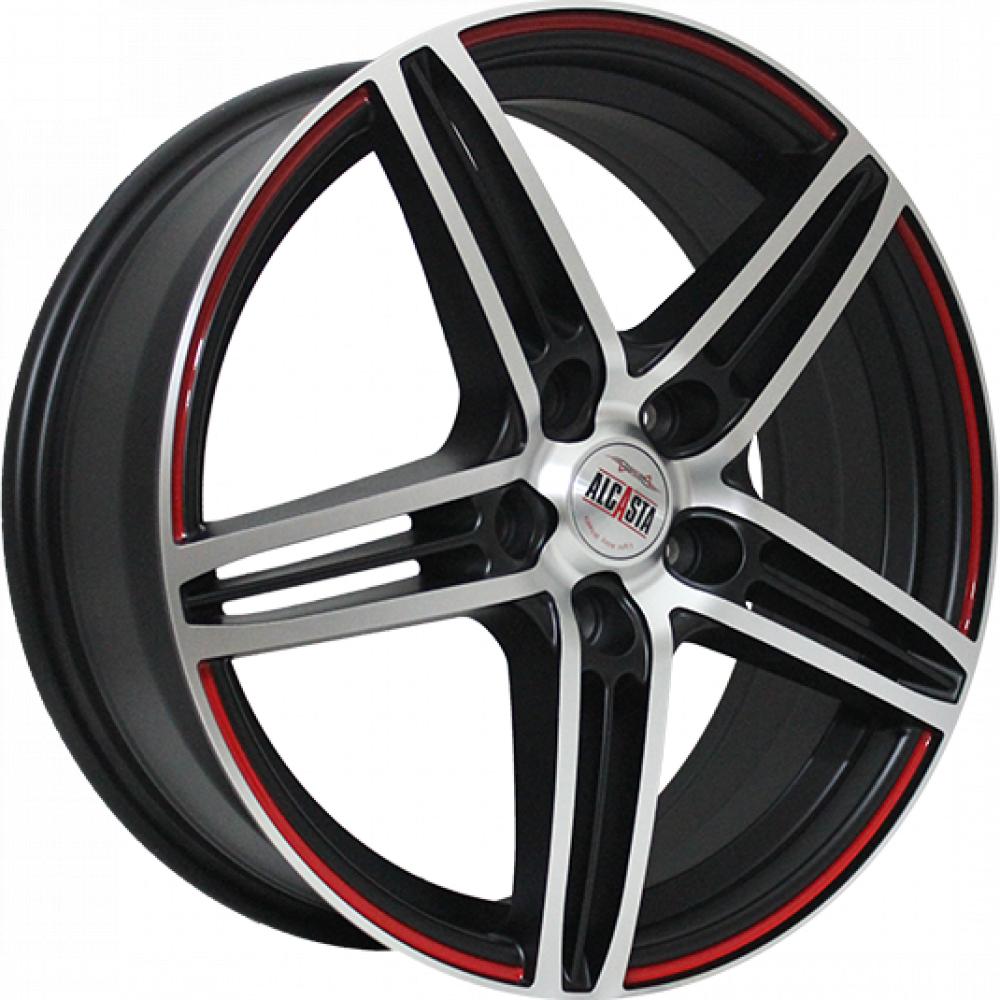 Alcasta M04 5.5x14 4x100 ET 45 Dia 56.1 MBRS