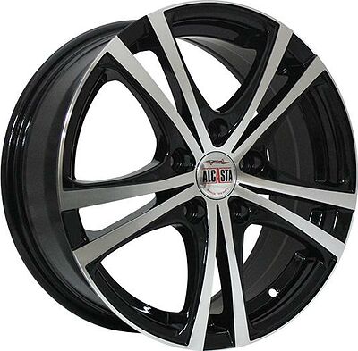 Alcasta M05 6.5x16 5x108 ET 52.5 Dia 63.3 BKF