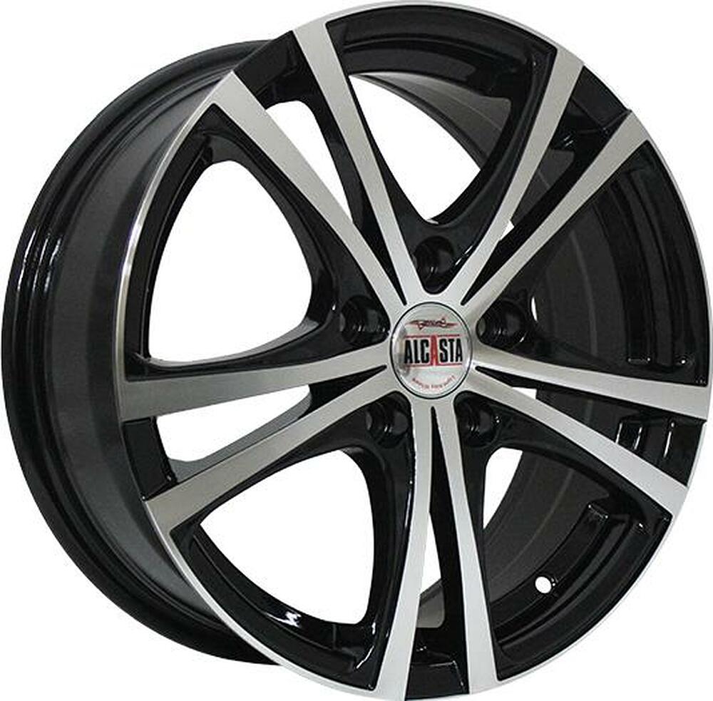 Alcasta M05 6.5x16 5x114.3 ET 42.5 Dia 67.1 bkf