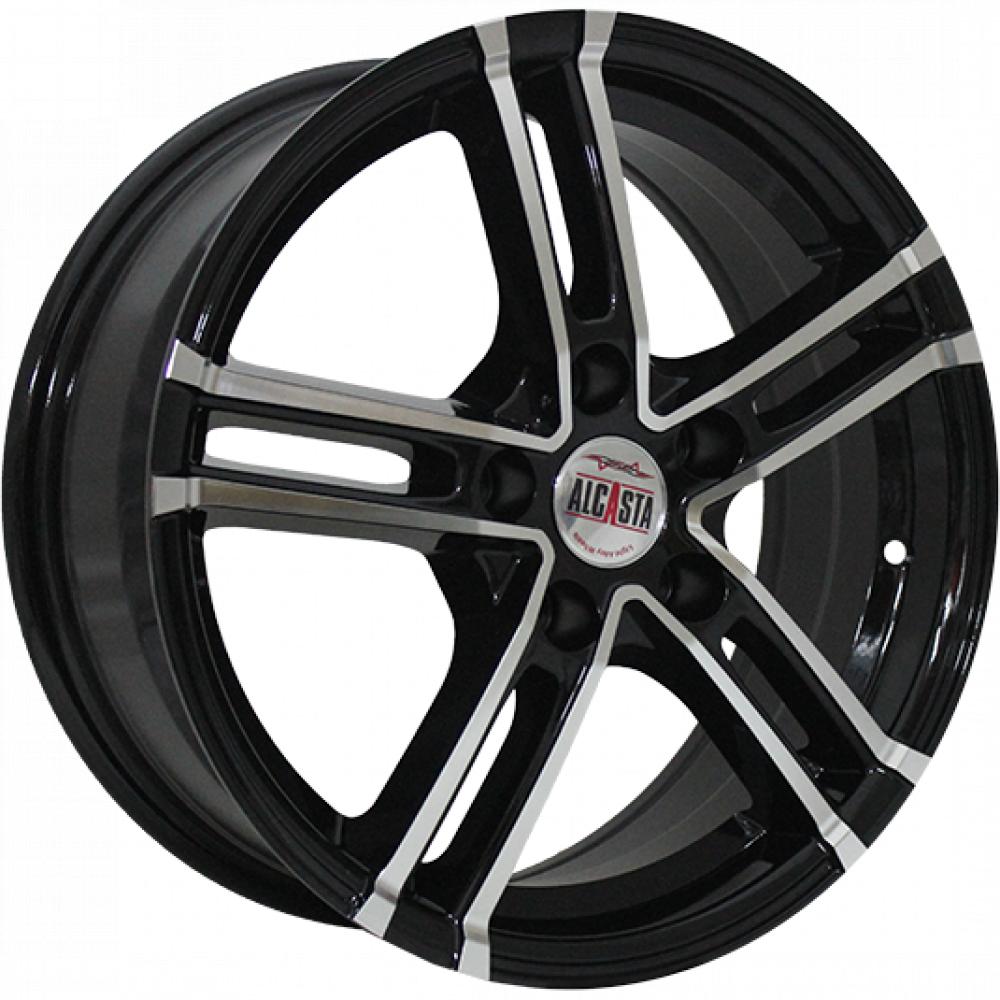 Alcasta M06 6.5x16 5x112 ET 46 Dia 57.1 BKF