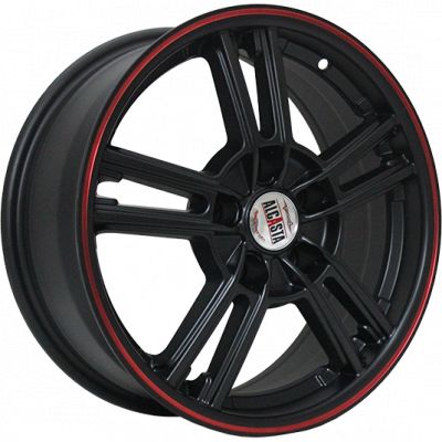 Alcasta M14 7x17 5x100 ET 48 Dia 56.1 MBRS