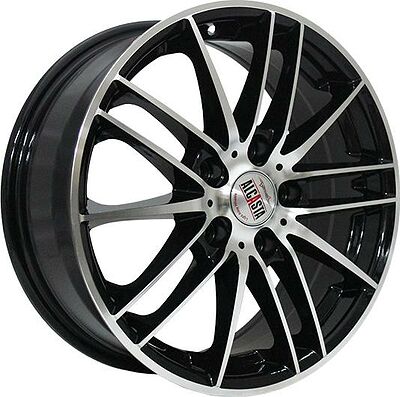 Alcasta M16 6x15 4x98 ET 32 Dia 58.6 SF