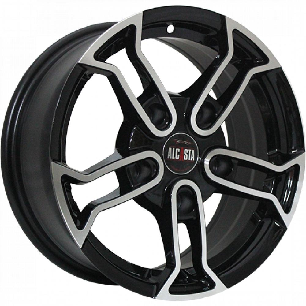 Alcasta M18 6.5x16 5x139.7 ET 40 Dia 98.6 BKF
