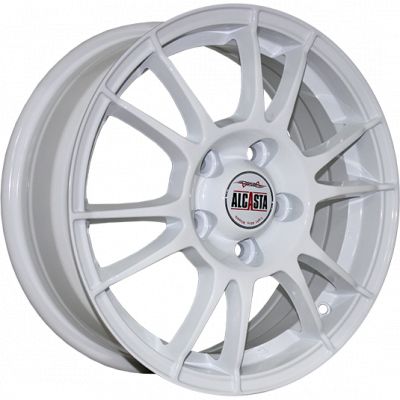 Alcasta M20 7x17 5x100 ET 48 Dia 56.1 W