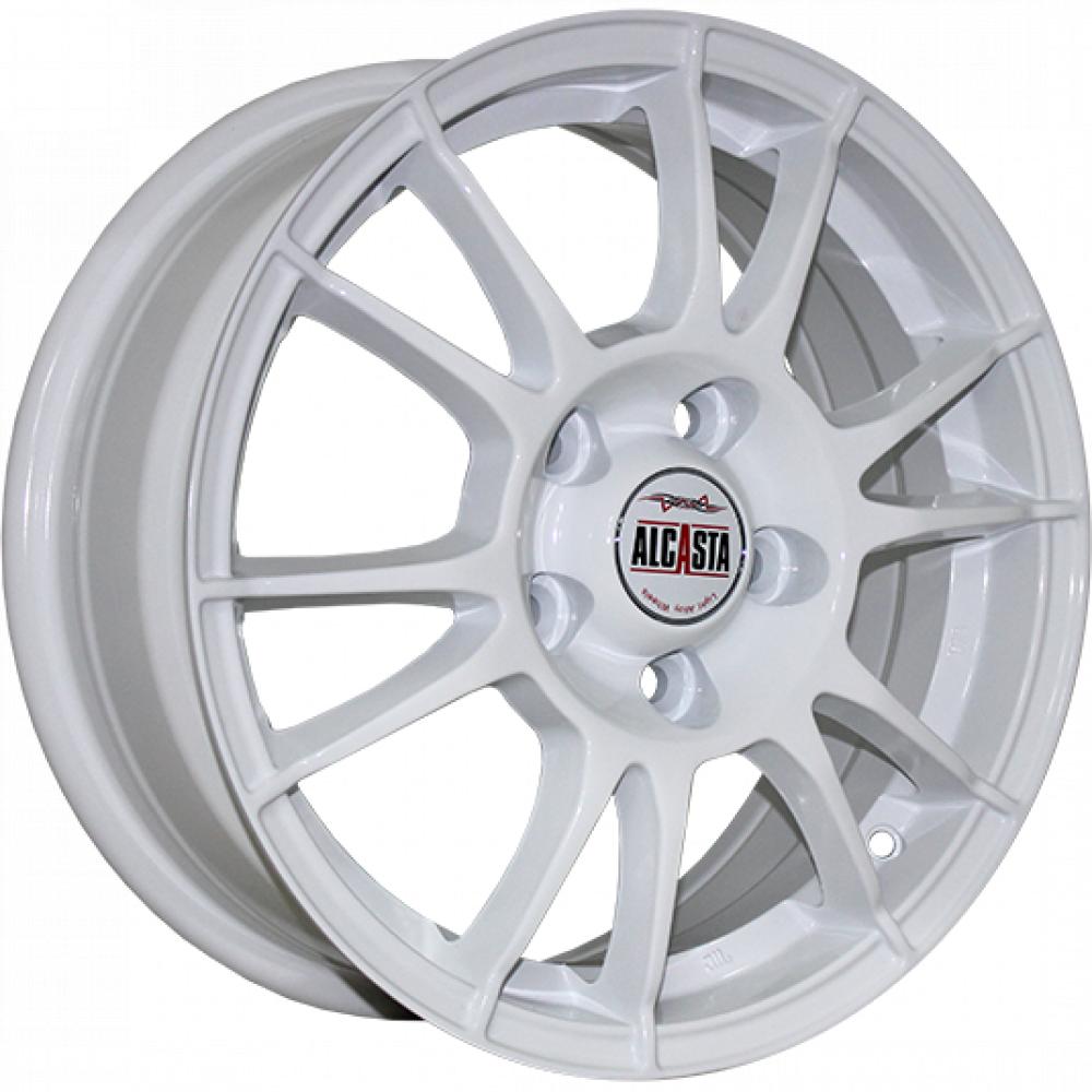 Alcasta M20 6x15 4x100 ET 40 Dia 60.1 W