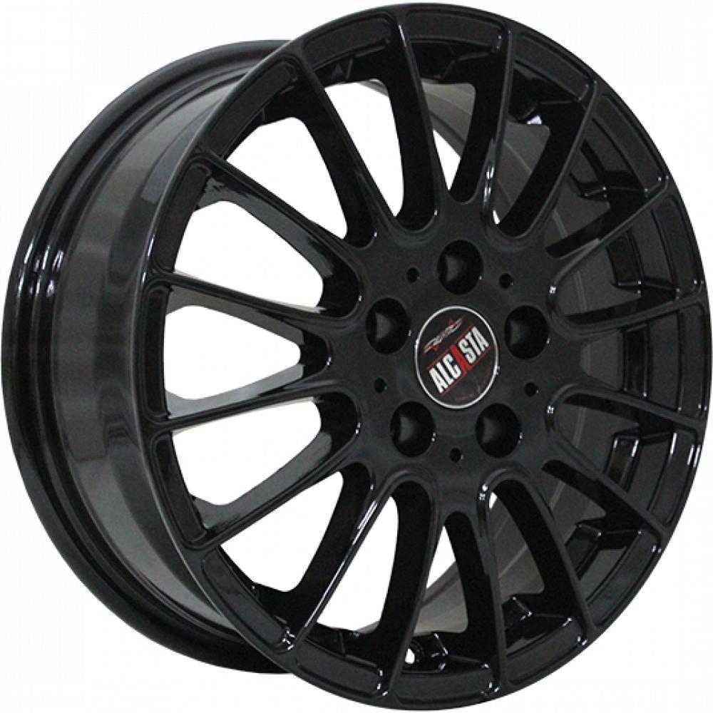 Alcasta M21 7x17 5x100 ET 48 Dia 56.1 BK